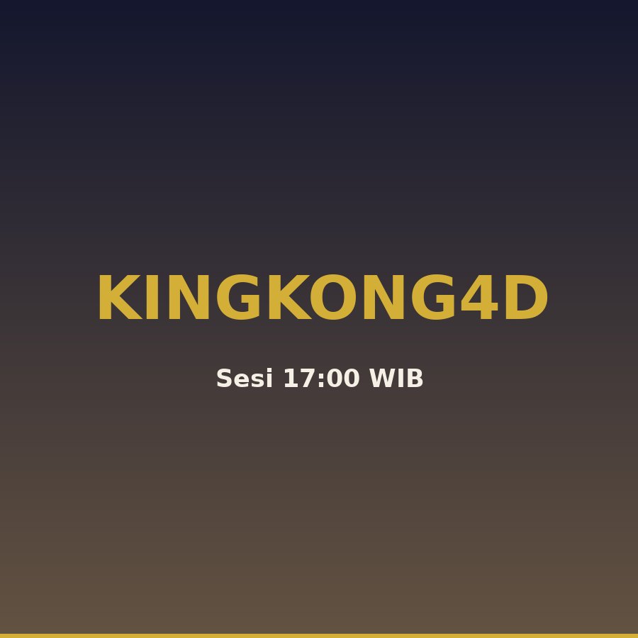 Data king kong 4d 2025 master kingkong4d 23, 7 Oktober (38759)